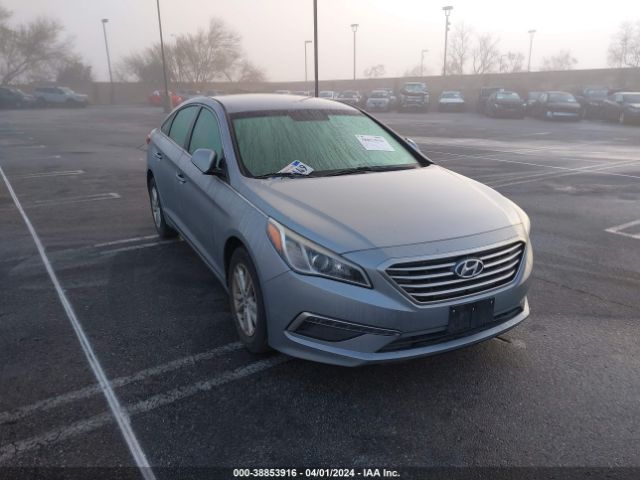 HYUNDAI SONATA 2015 5npe24afxfh007138