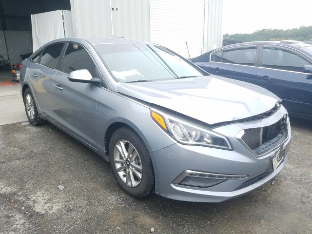 HYUNDAI SONATA SE 2015 5npe24afxfh007561