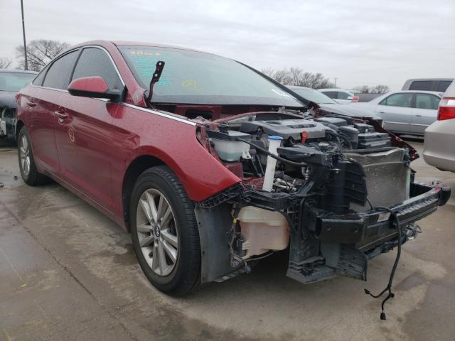 HYUNDAI SONATA SE 2015 5npe24afxfh007866