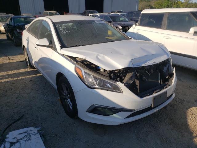 HYUNDAI SONATA SE 2015 5npe24afxfh007902