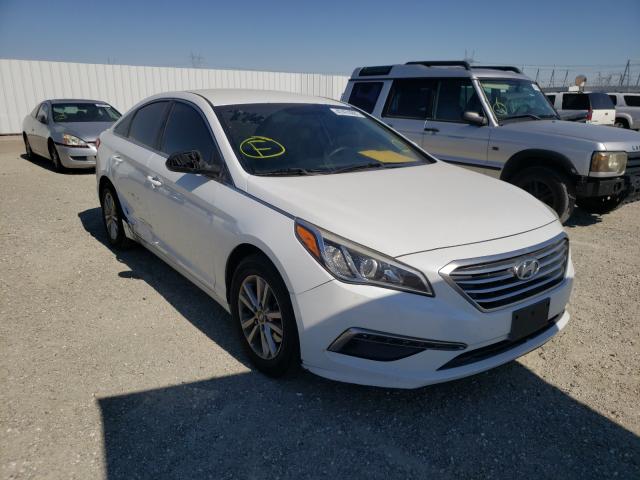 HYUNDAI SONATA SE 2015 5npe24afxfh007950