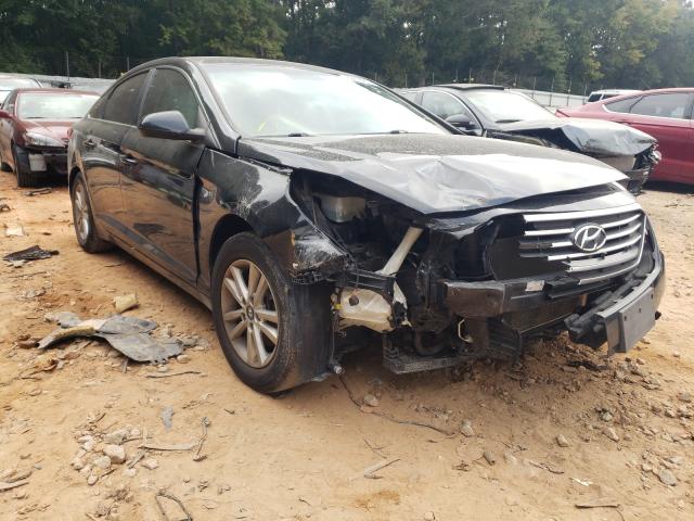 HYUNDAI SONATA SE 2015 5npe24afxfh008290