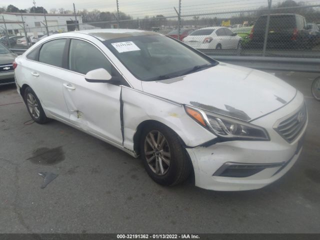 HYUNDAI SONATA 2015 5npe24afxfh008418