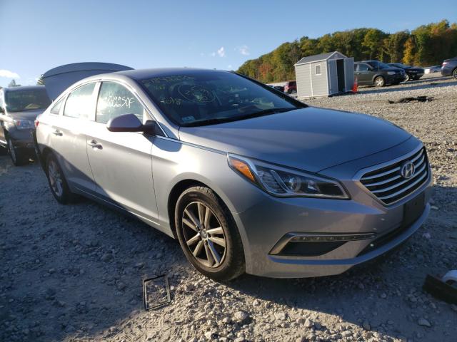 HYUNDAI SONATA SE 2015 5npe24afxfh008497