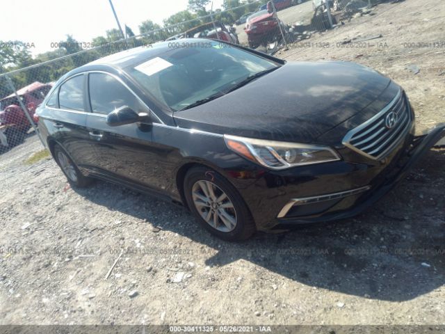 HYUNDAI SONATA 2015 5npe24afxfh008581