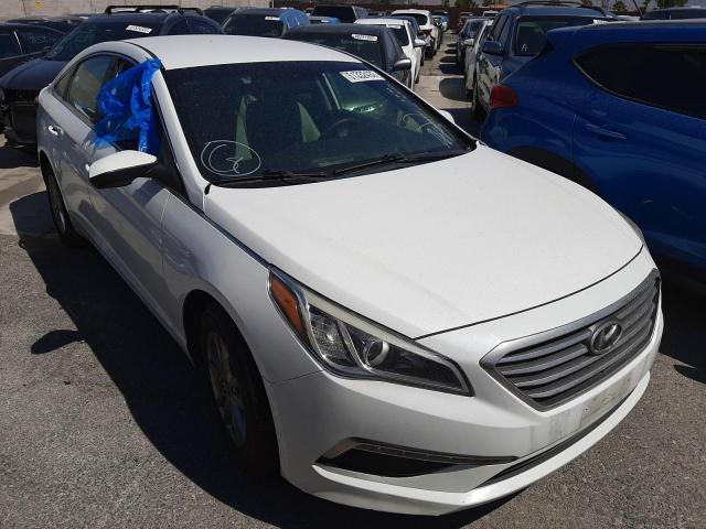 HYUNDAI SONATA SE 2015 5npe24afxfh008600