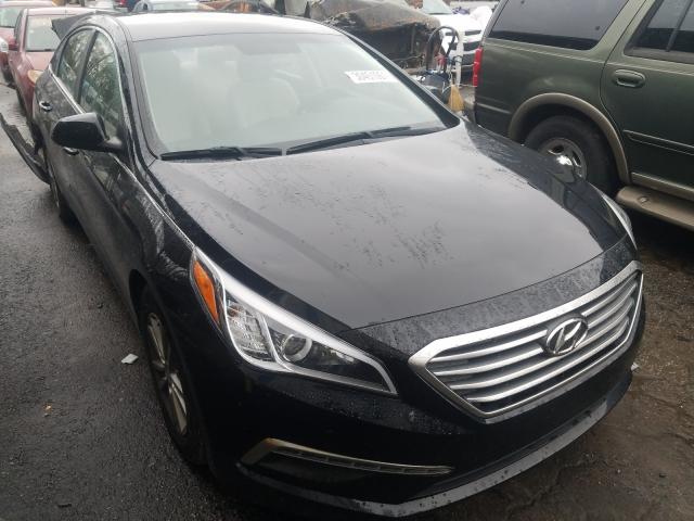 HYUNDAI SONATA SE 2015 5npe24afxfh008824