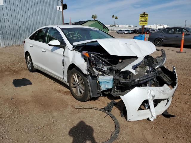 HYUNDAI SONATA SE 2015 5npe24afxfh009147