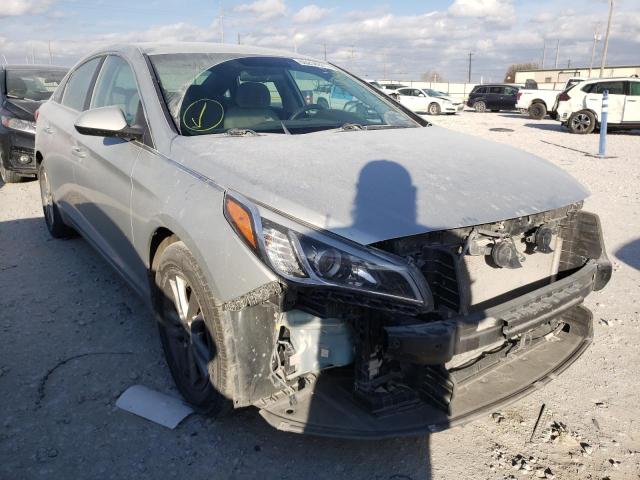 HYUNDAI SONATA SE 2015 5npe24afxfh009195