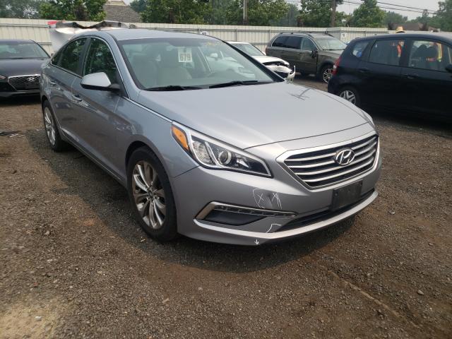 HYUNDAI SONATA SE 2015 5npe24afxfh009262