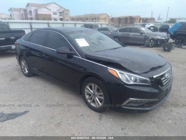 HYUNDAI SONATA 2015 5npe24afxfh009441