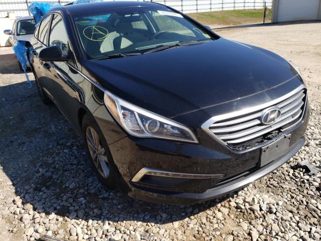 HYUNDAI SONATA SE 2015 5npe24afxfh010766