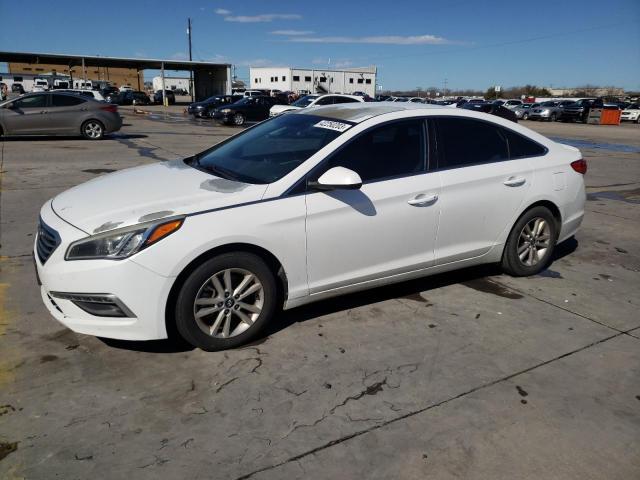 HYUNDAI SONATA SE 2015 5npe24afxfh011528