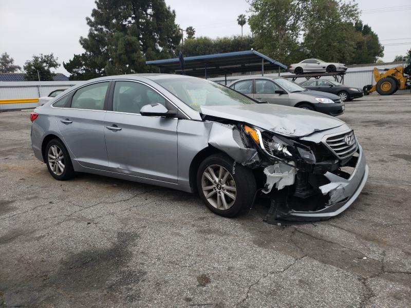 HYUNDAI SONATA SE 2015 5npe24afxfh012016