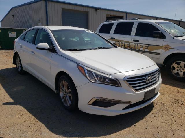 HYUNDAI SONATA SE 2015 5npe24afxfh012100