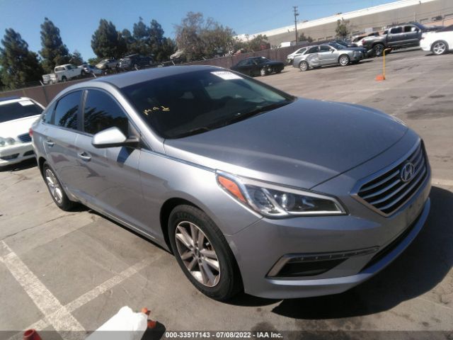 HYUNDAI SONATA 2015 5npe24afxfh012405