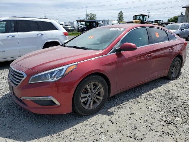 HYUNDAI SONATA 2015 5npe24afxfh012498