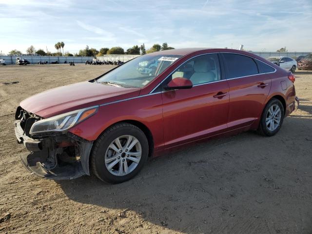 HYUNDAI SONATA 2015 5npe24afxfh015952