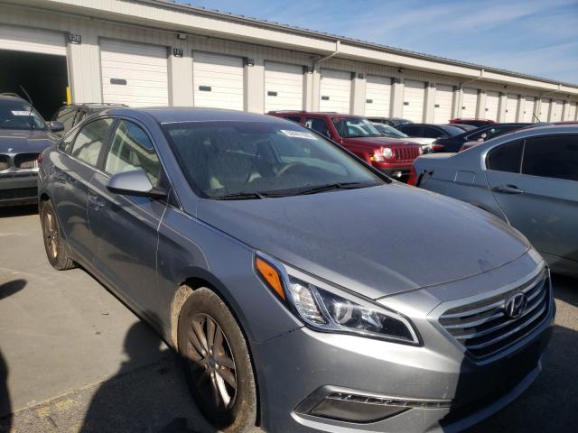 HYUNDAI SONATA SE 2015 5npe24afxfh016826