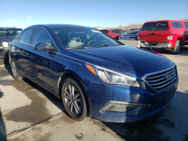 HYUNDAI SONATA SE 2015 5npe24afxfh018320