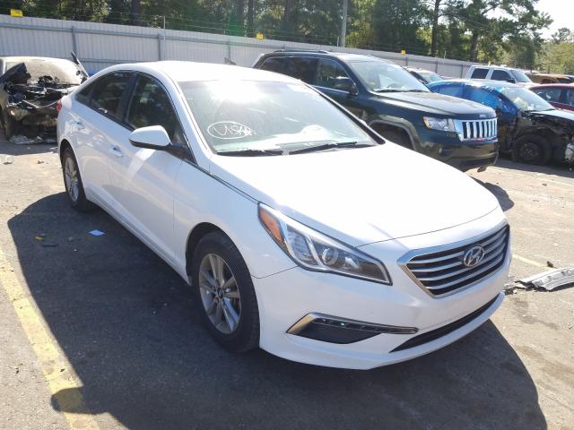 HYUNDAI SONATA SE 2015 5npe24afxfh018544