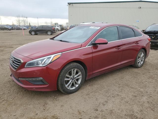 HYUNDAI SONATA SE 2015 5npe24afxfh019032