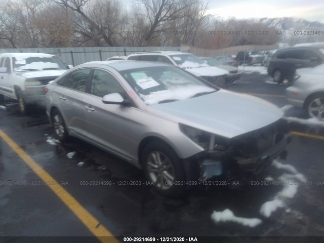 HYUNDAI SONATA 2015 5npe24afxfh019502