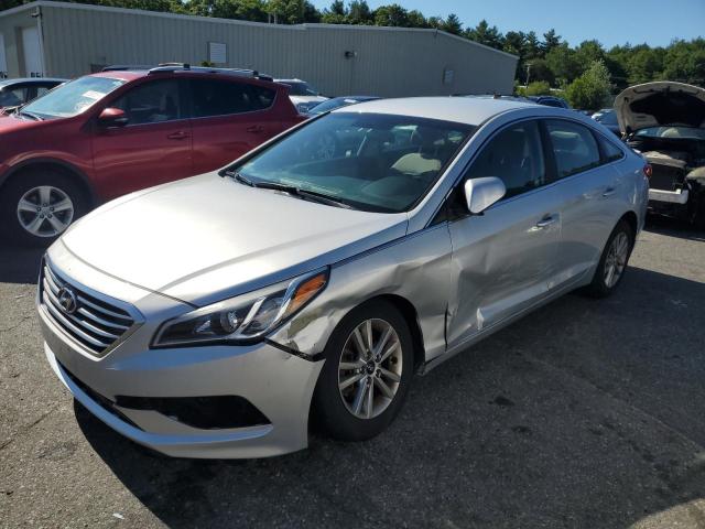 HYUNDAI SONATA SE 2015 5npe24afxfh020147