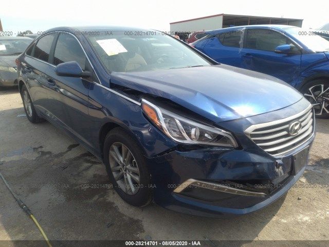 HYUNDAI NULL 2015 5npe24afxfh023307