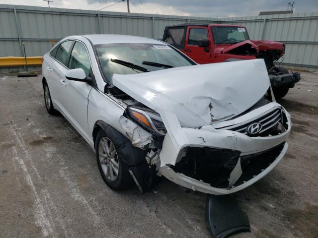 HYUNDAI SONATA SE 2015 5npe24afxfh023615