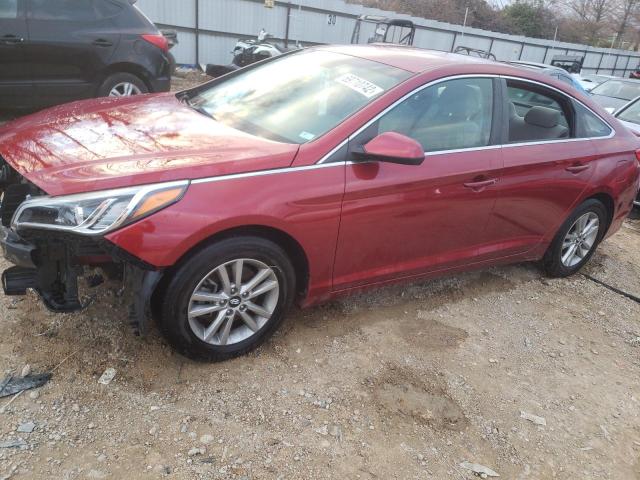 HYUNDAI SONATA SE 2015 5npe24afxfh023632