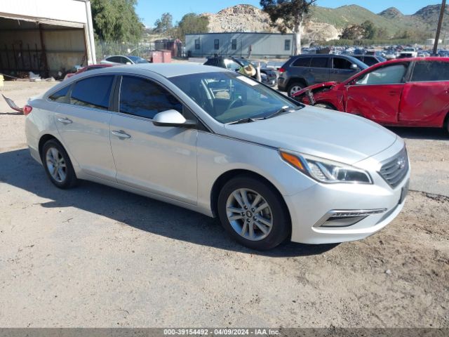 HYUNDAI SONATA 2015 5npe24afxfh024666