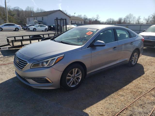 HYUNDAI SONATA SE 2015 5npe24afxfh024778