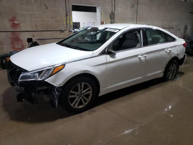 HYUNDAI SONATA SE 2015 5npe24afxfh024926