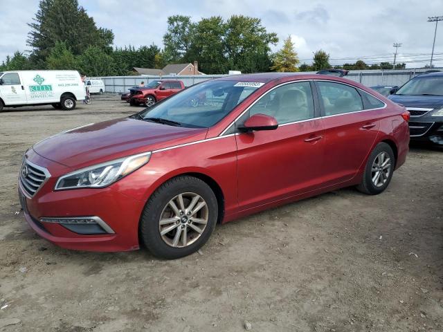 HYUNDAI SONATA 2015 5npe24afxfh025476