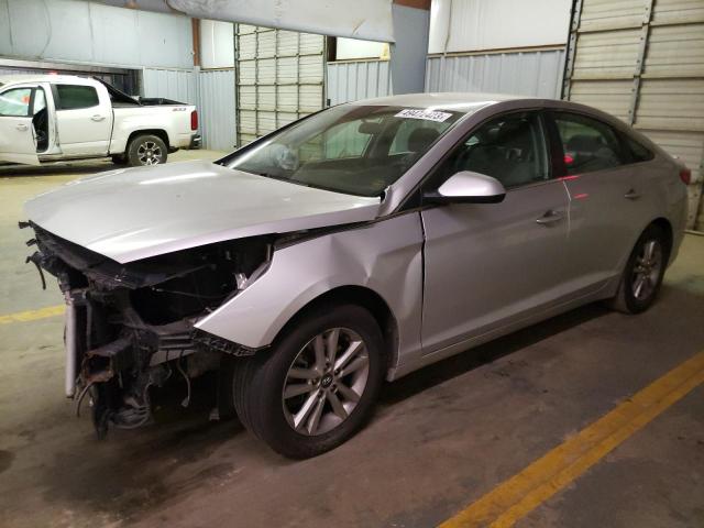 HYUNDAI SONATA SE 2015 5npe24afxfh025980