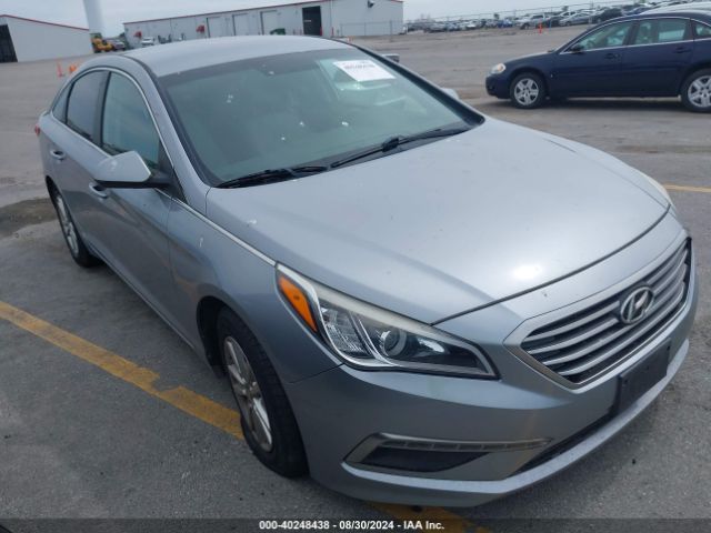 HYUNDAI SONATA 2015 5npe24afxfh026059