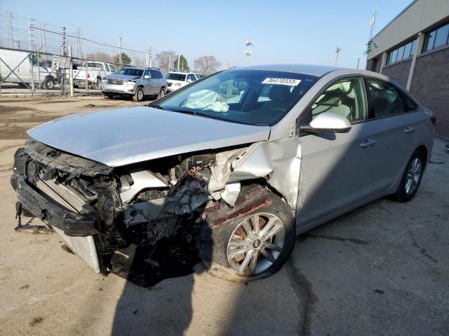 HYUNDAI SONATA SE 2015 5npe24afxfh026269