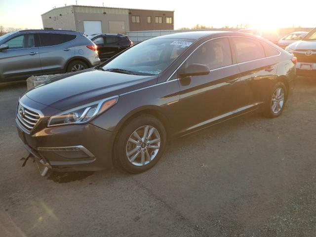 HYUNDAI SONATA SE 2015 5npe24afxfh026921