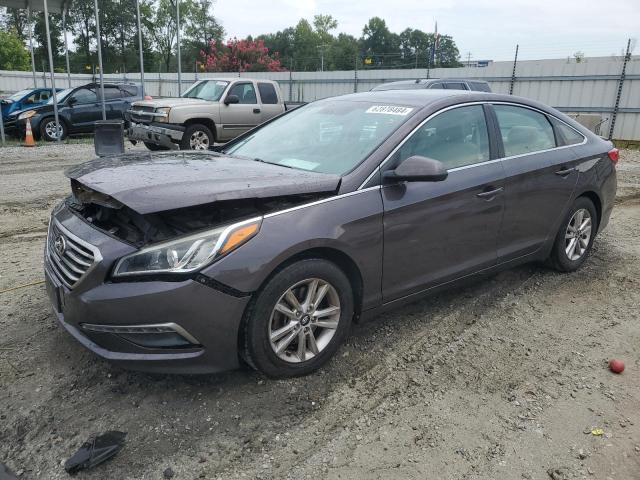 HYUNDAI SONATA 2015 5npe24afxfh029219