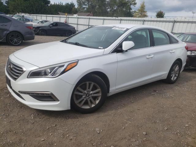 HYUNDAI SONATA SE 2015 5npe24afxfh029866