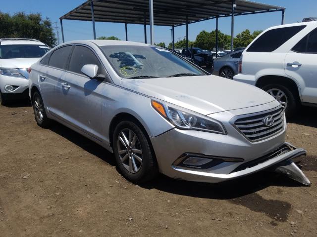 HYUNDAI SONATA SE 2015 5npe24afxfh030659