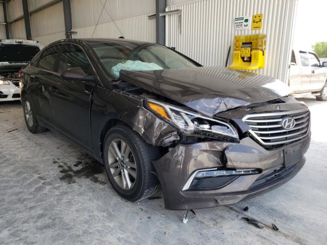 HYUNDAI SONATA SE 2015 5npe24afxfh033965