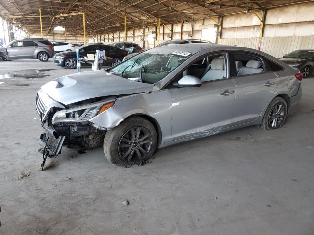 HYUNDAI SONATA SE 2015 5npe24afxfh034078