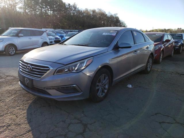 HYUNDAI SONATA SE 2015 5npe24afxfh034257