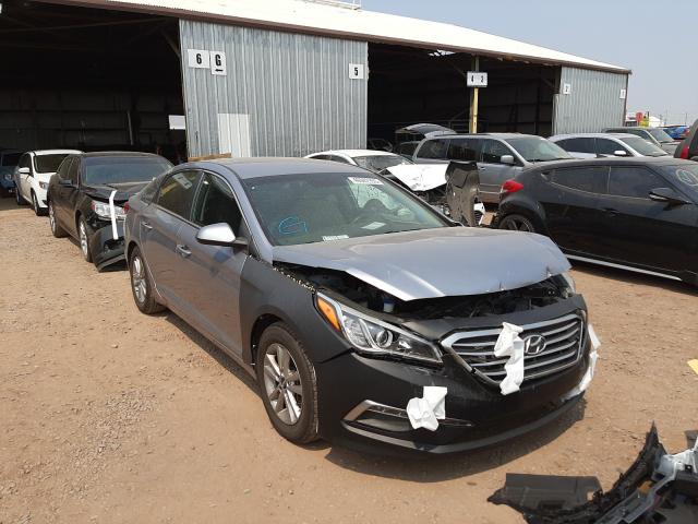 HYUNDAI SONATA SE 2015 5npe24afxfh034601