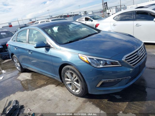 HYUNDAI SONATA 2015 5npe24afxfh035179