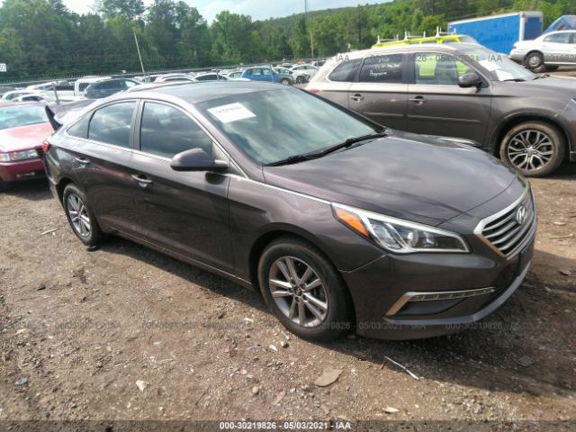 HYUNDAI SONATA 2015 5npe24afxfh036056