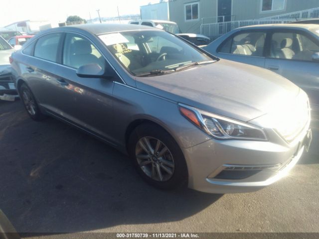 HYUNDAI SONATA 2015 5npe24afxfh036901