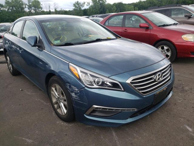 HYUNDAI SONATA SE 2015 5npe24afxfh037417